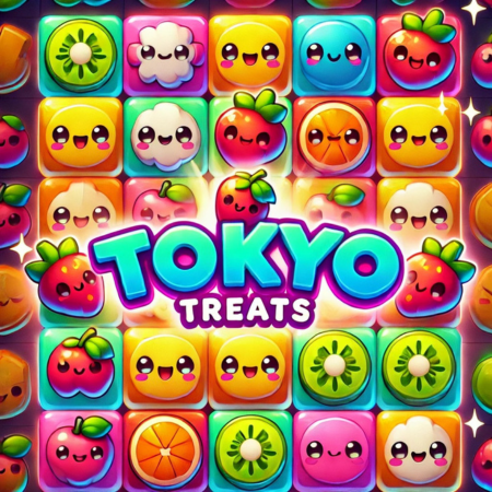 Tokyo Treats Game