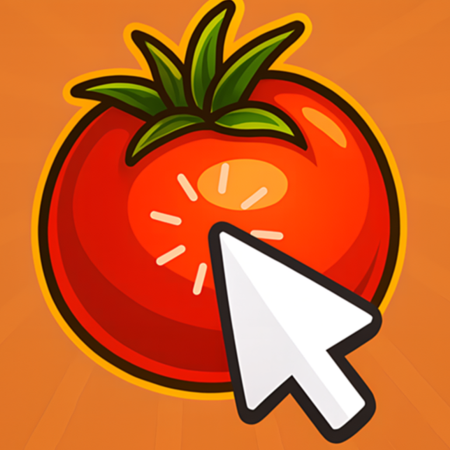 Tomato Clicker - Idle Simulator