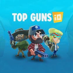 Top Guns IO Game