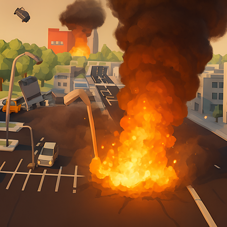 Tornado: Fury of the elements Game