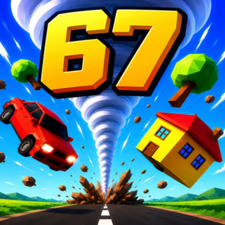 Tornado-67 Game