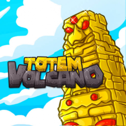 Puzzled Creep cousin Totem Volcano - Play Totem Volcano Game Online