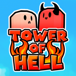 Tower Of Hell Obby Blox Juego
