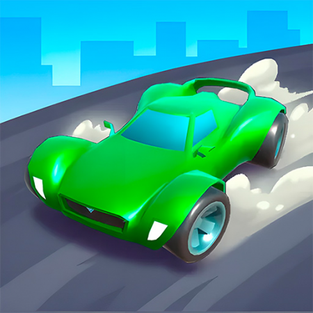 Toy Cars 3d Racing Game