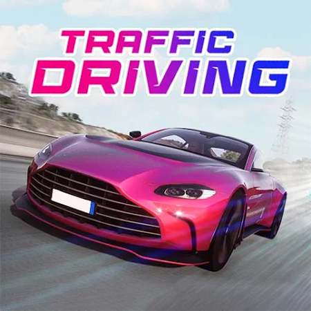 Traffic Driving Simulator Online Game