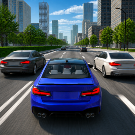 TRAFFIC Rush Online