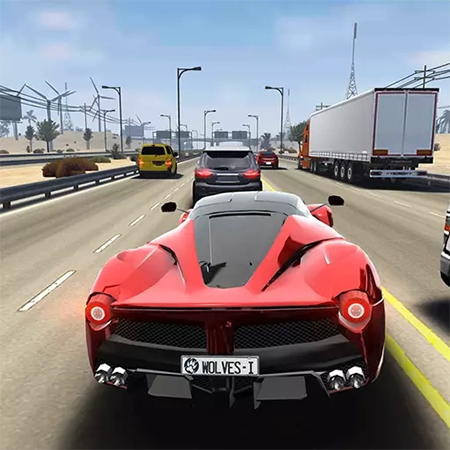 Traffic Tour Game