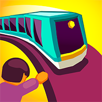 Train Snake Jogo