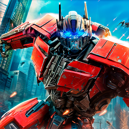 Transformers Battle For The City Game