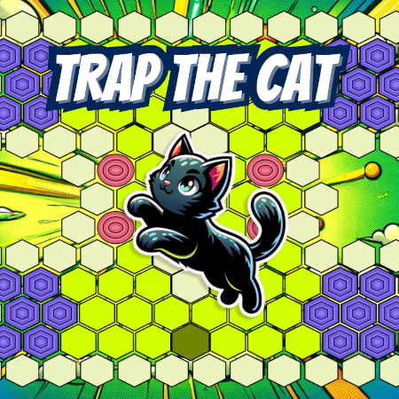 Trap the Cat Jogo