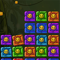 Treasures Jungle Game