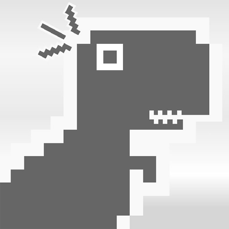 T-Rex Runner Game