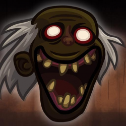 trollface png terror