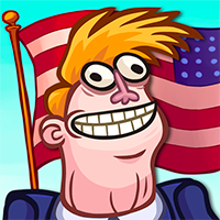 Trollface Quest USA 2 Jogo