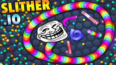 COMO JOGAR SLITHER.IO COM SEUS AMIGOS! 