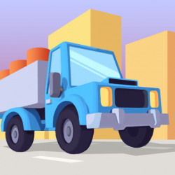 Truck Deliver 3D Jogo