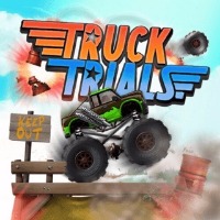 Truck Trials Jogo