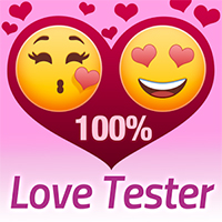 Jogo Love Tester