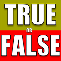 True or False Quiz Game