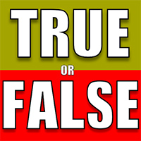 True or False Quiz Jogo