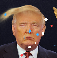 Trump Donald Jogo