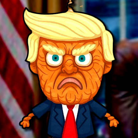 Trump the Puppet
