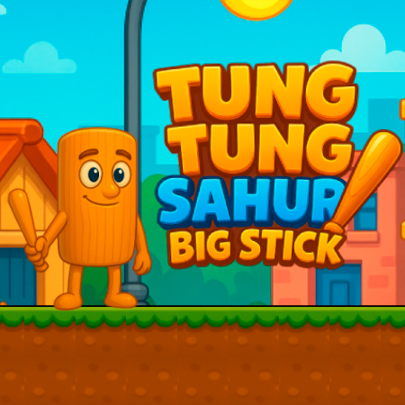 Tung Tung Sahur Big Stick