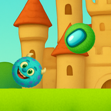 Tung TungBall and Labububall