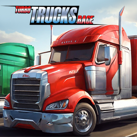 Truck Games - Lagged