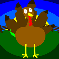 Turkey Shooter Juego