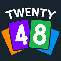 Twenty48 Solitaire Game