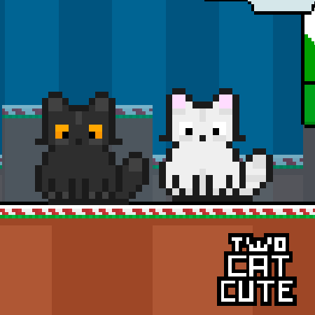 Two Cat Cute Jogo