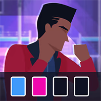 Typing Fighter Game
