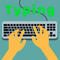 Typing Master Game