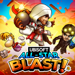 Ubisoft All Star Blast! Juego