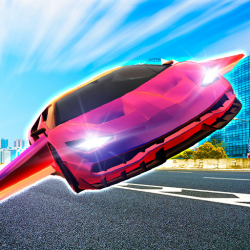 Ultimate Flying Car Juego