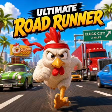 Ultimate Road Runner
