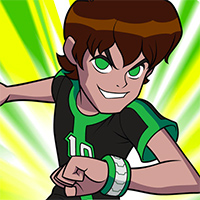 Undertown Runner, Ben 10 Omniverse Games