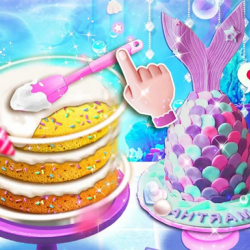 Cooking Cake Bakery Store - Jogos na Internet