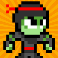 Up Down Ninja Jogo