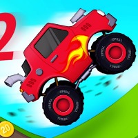 Up Hill Racing 2 Game