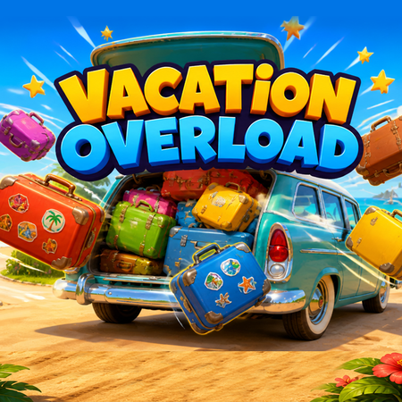 Vacation Overload Game