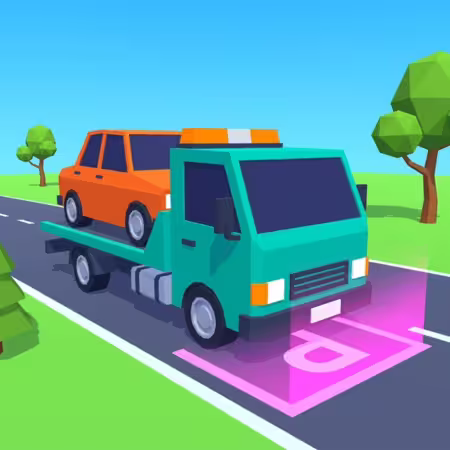 Vehicle Driving Car Master Game