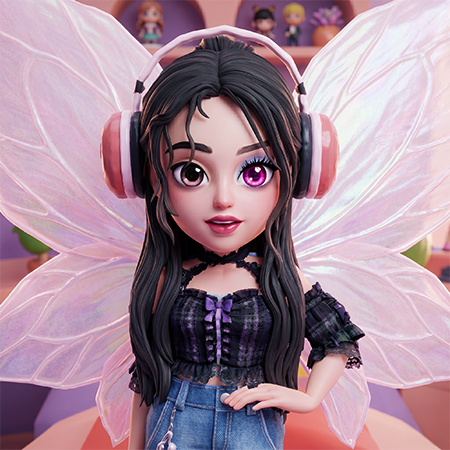 Veloura Closet 3D Game