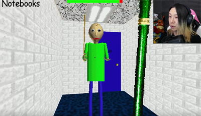 Baldi's Basics Plus - Play Game Online for Free at baldi-game