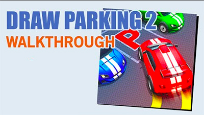 Draw Parking 2 เกมส์