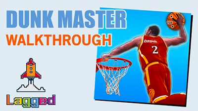 Dunk Master Walkthrough