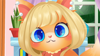 Funny Kitty Dressup - Jogo para Mac, Windows (PC), Linux - WebCatalog