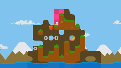 Snake Falls - Jogue Snake Falls Jogo Online