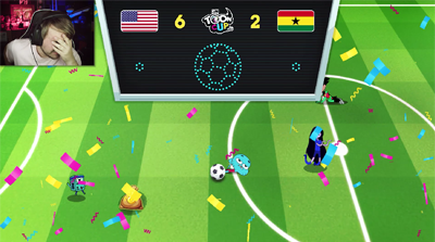 Toon Cup 2020, Play Games Online